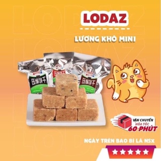 lương khô mini