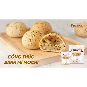 Bột Trộn Sẵn Bánh Mì Mochi Puratos Grand-Place VN-1 Kg-4017985