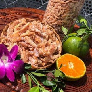 TRẦN BÌ VỎ QUÝT SỢI 16/8/24