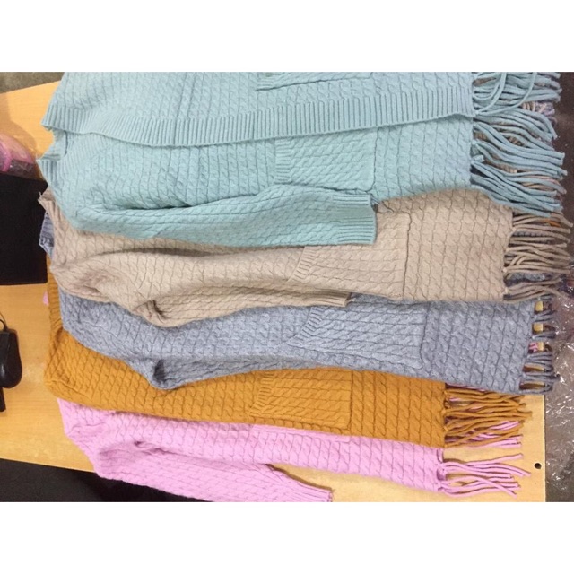 Áo len tua rua quảng châu | BigBuy360 - bigbuy360.vn