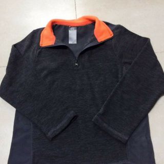 Áo Nỉ Khoá Lửng Bé Trai Cham Pi On