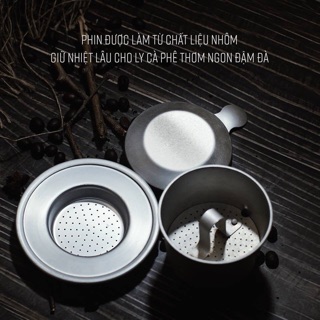 Phím cafe nhôm và inox hàng chuẩn bền đẹp