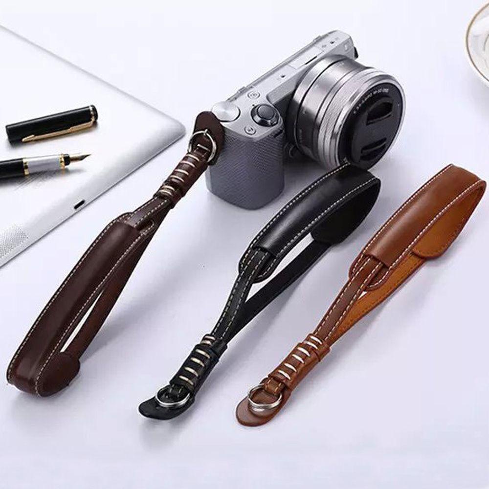 Dây Đeo Máy Ảnh Kỹ Thuật Số TAYLOR1 Bằng Da PU