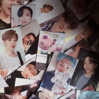 Lomo card 54 ảnh BTS - Twitter 3108