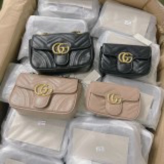 Túi xách gcc tim ảnh thật + video