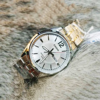 Đồng hồ nữ dây thép Casio LTP-1335D-7AVDF