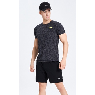 Áo thể thao nam Lining ATSQ113 + ATSR307 và ATSQ071