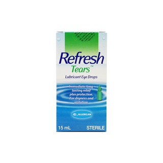 Refresh tear nước mắt nhân tạo 15ml