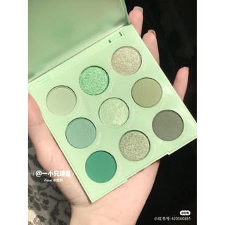 Bảng mắt Colourpop Mint to be