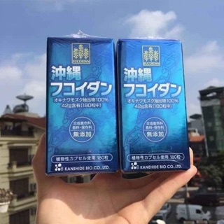 Fucoidan xanh hỗ trợ điều trị ung thư