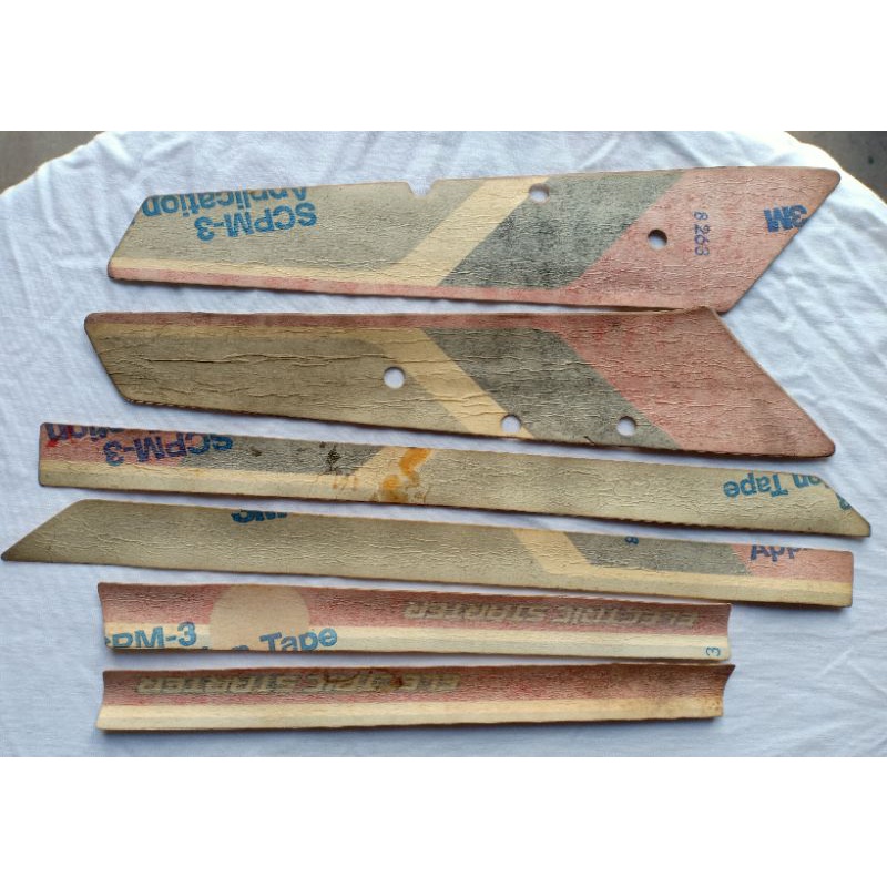 Bộ tem astrea prima zin 3m