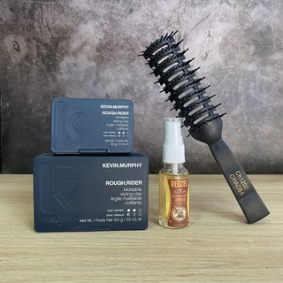 Sáp vuốt tóc Kevin Murphy Rough Rider + Tặng Lược + Pre styling Reuzel Tonic 20ml