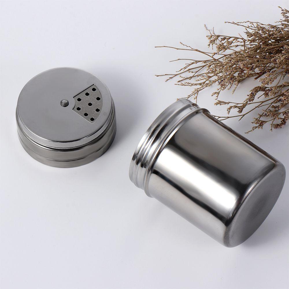 Lọ Đựng Gia Vị Có Nắp Xoay Đa Năng Tiện Dụng
