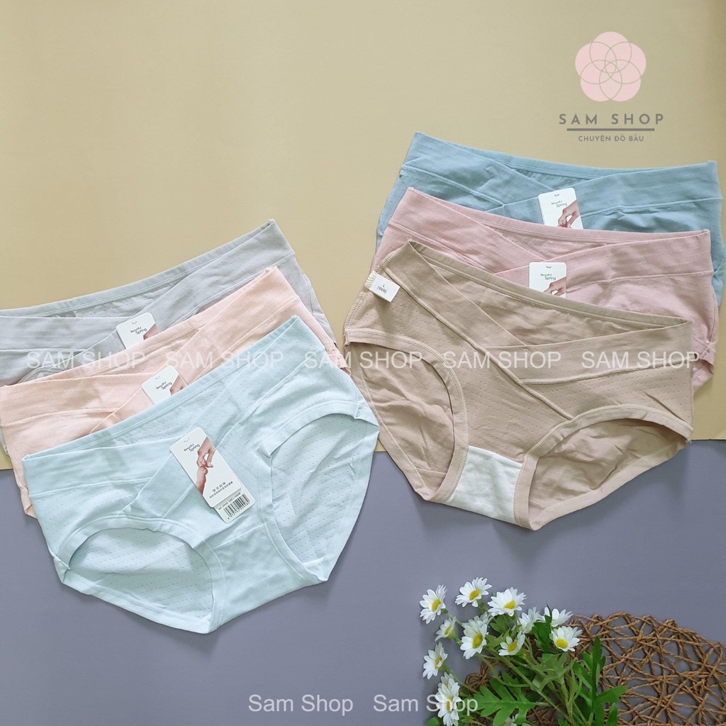 QUẦN LÓT BẦU THÔNG HƠI ĐC18505 (5817)