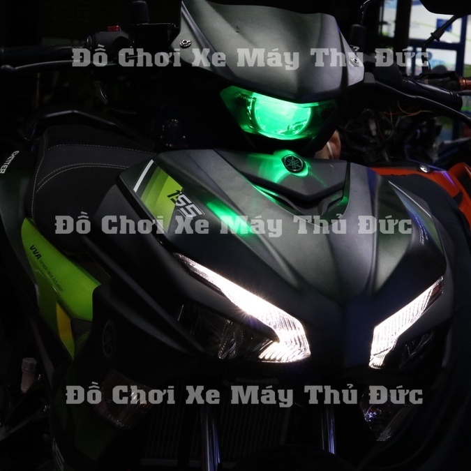 Đèn Bi Cầu LED Chính Hãng - BẢO HÀNH 2 NĂM