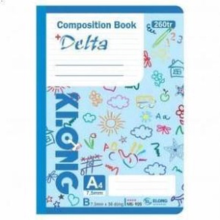 -Sổ may A4 260tr DL70; MS: 925 [Klong]