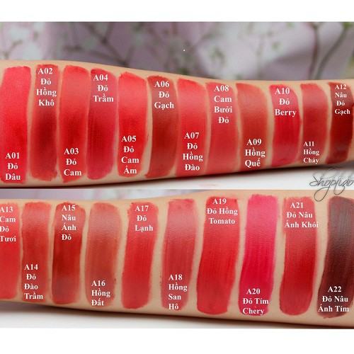 Son blackrouge 𝐅𝐔𝐋𝐋 𝐌𝐀̀𝐔 Son Kem Lì Black Rouge Air Fit Velvet Tint | BigBuy360 - bigbuy360.vn