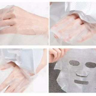 Mặt nạ dưỡng ẩm trắng da HA M'AYCREATE