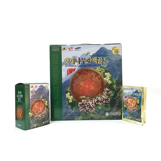 [FREESHIP 99K TOÀN QUỐC]Nước thuốc bổ gan giải rượu Hàn Quốc Hovenia Dulcis