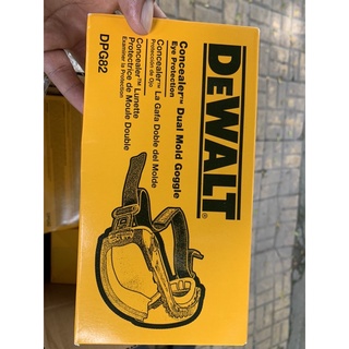 Mắt Kính Bảo Hộ - DeWALT DPG82-11
