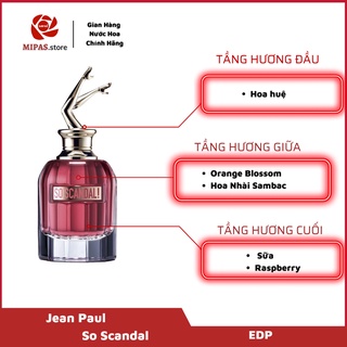 { 2ml 5ml 10ml } So Scandal nước hoa nữ