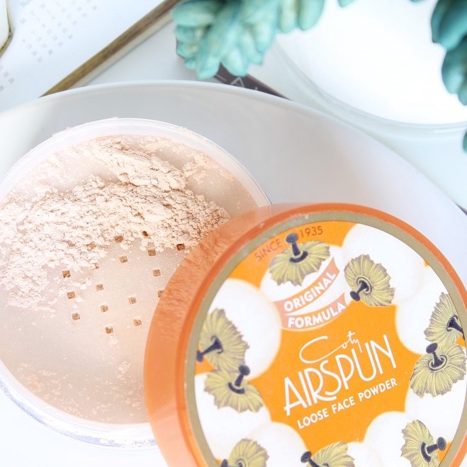 Phấn phủ bột Coty Airspun Loose Face Powder 65g