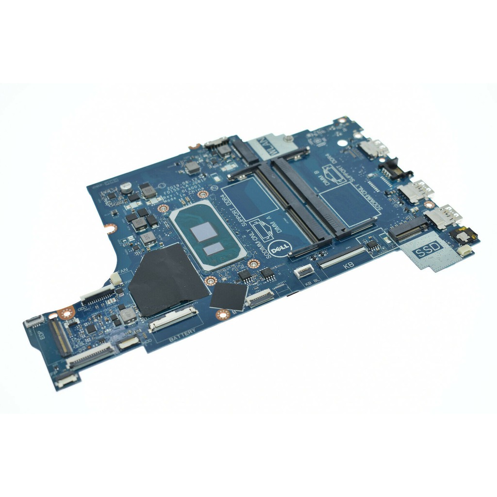 Main dell 3580/3493/3583/3593/3793/5493/5593, LA-J081P, LA-G711P, LA-J091P, LA-G712P