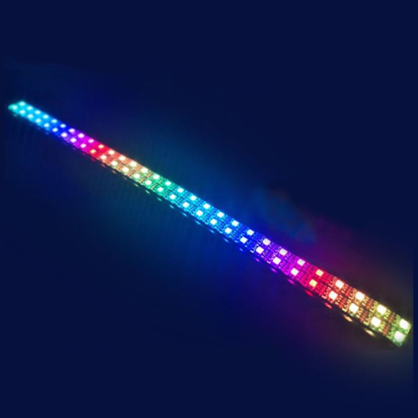 QUẠT CASE COOLMOON V8 LED RGB 12CM