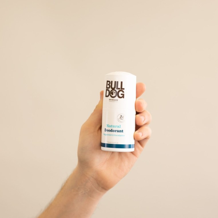 Lăn khử mùi Bulldog Natural Deodorant 75ml