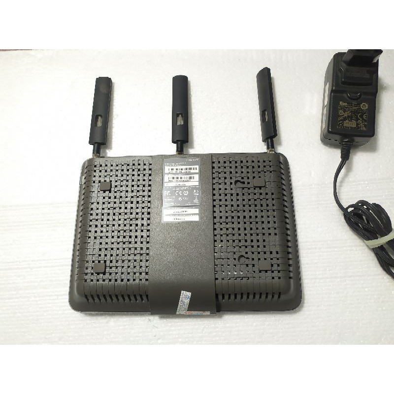 Router Wifi Linksys EA6900 AC1900 (đã sử dụng)