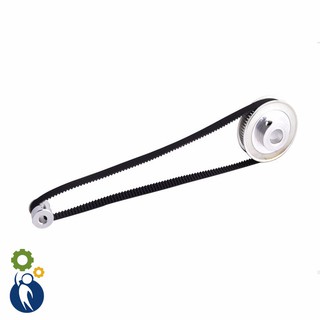 Pulley Trục 3mm - 16 Răng