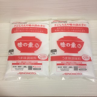 Mỳ chính Ajinomoto 1kg – Nhật Bản