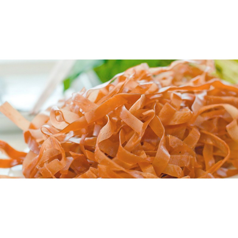Sợi bánh đa đỏ - nấu bánh đa cua nấu ăn sáng nấu lẩu | BigBuy360 - bigbuy360.vn