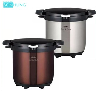 NỒI Ủ THERMOS 4.5L CÔNG NGHỆ NHẬT BẢN [BẢO HÃNH CHÍNH HÃNG 1 NĂM]