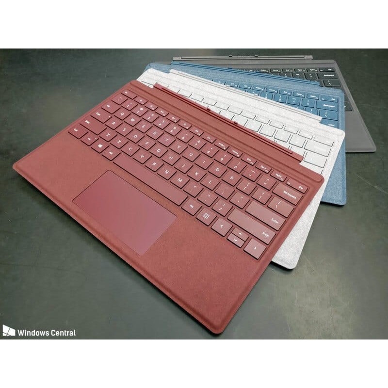 Bàn phím Surface Go , Surface Go 2 Signature Type Cover