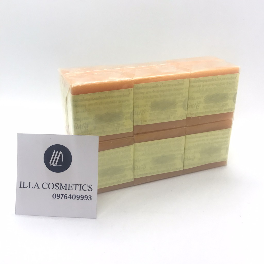 [GIÁ RẺ] - Xà Phòng Cam Nghệ Thái Lan | BigBuy360 - bigbuy360.vn