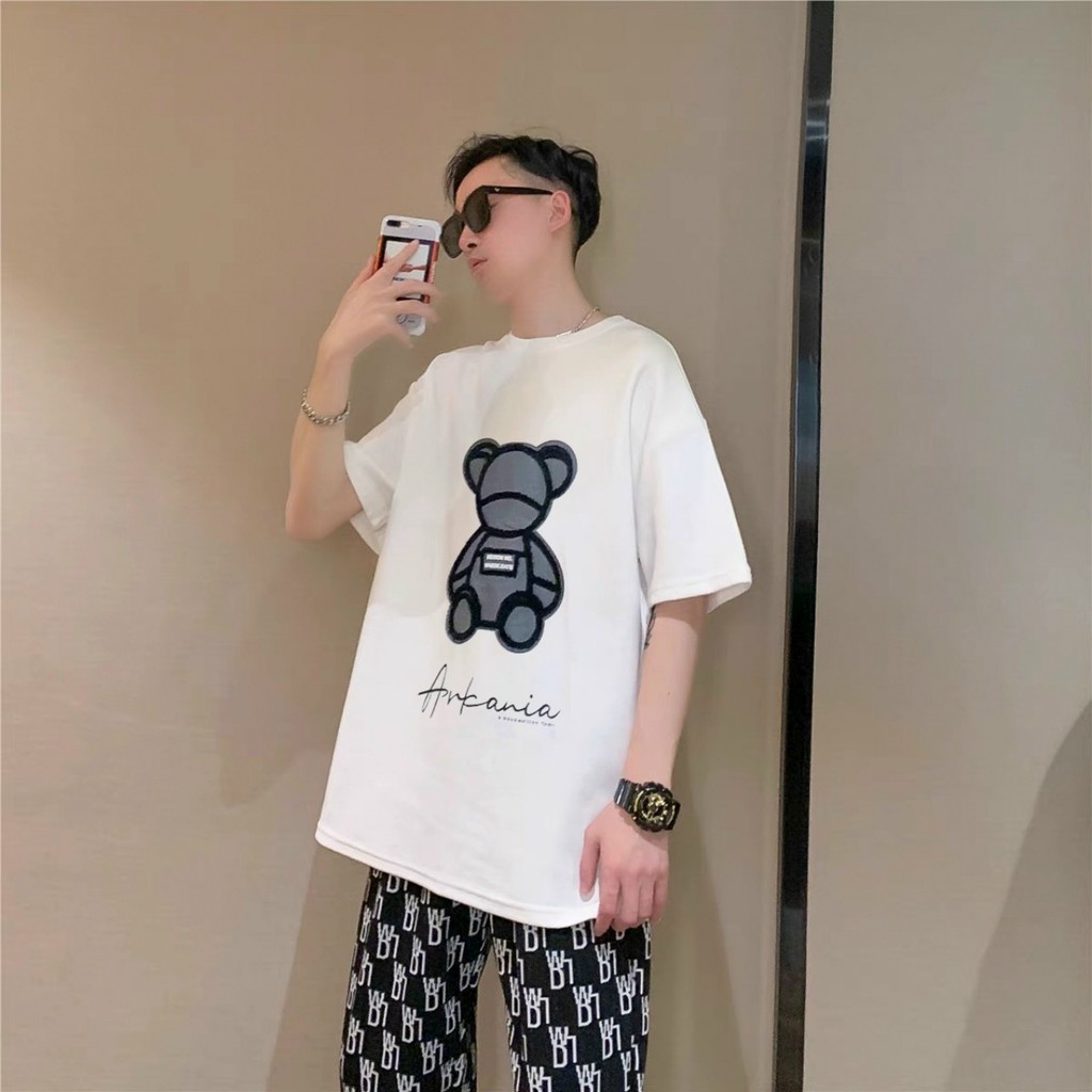 Áo thun Stee ANKANIA - Giá sỉ Unisex
