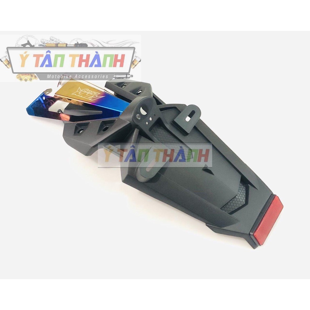 Dè Sau Exciter 150 Mxking Có Pas King Drag MS1322