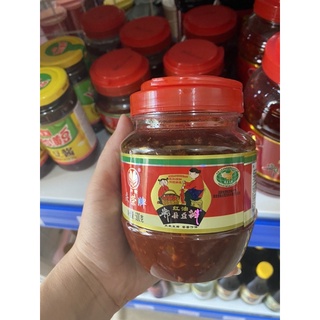 Tương đậu bản tứ xuyên 500g