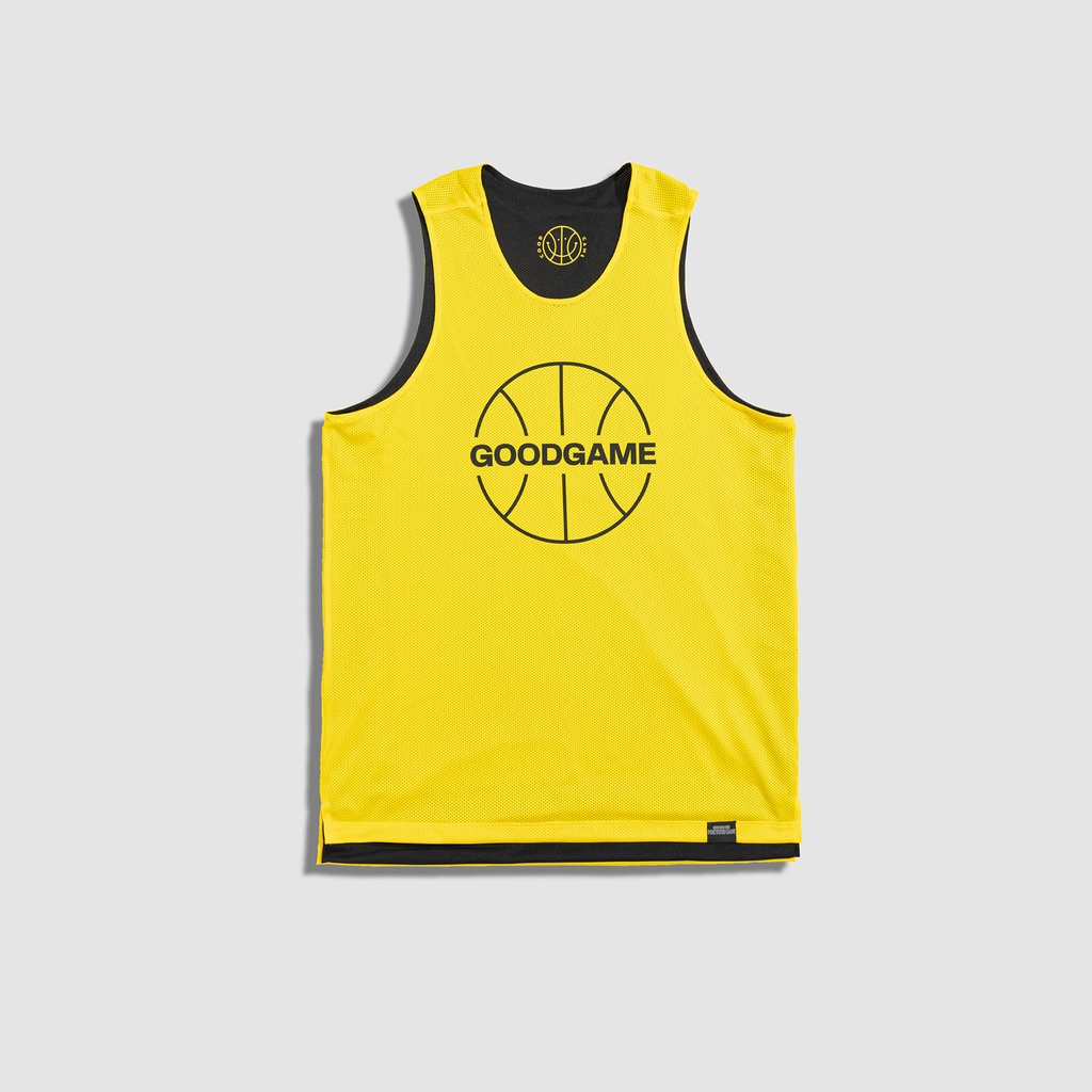 Áo Tanktop Nam Good Game 2 Mặt, Nhẹ Thoáng Chất Liệu Tái Chế