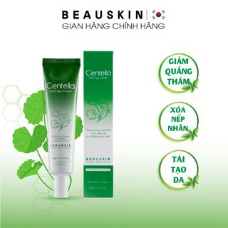 Kem dưỡng vùng mắt Beauskin Centella Cica Eye Cream 30g