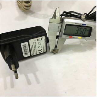 Nguồn 12v 1A Jack Nhỏ Xịn