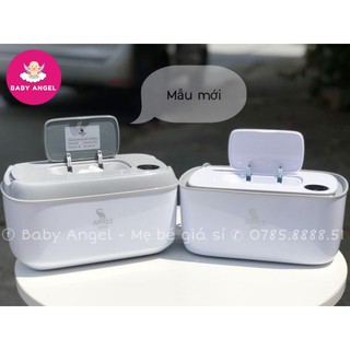 Máy làm ấm khăn ướt MOAZ BÉBÉ MB-008