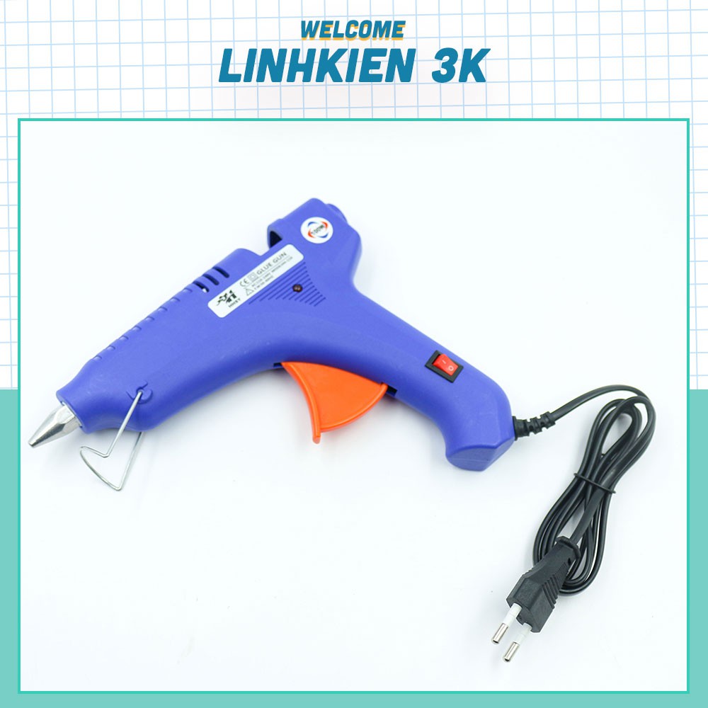 Súng bắn keo 20w - 60w