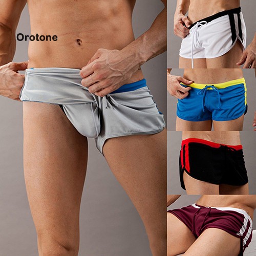 Quần Short Thể Thao Đi Biển Lướt Sóng Quyến Rũ Thời Trang Cho Nam