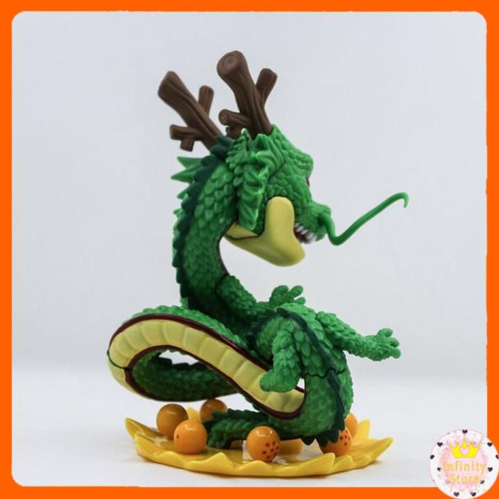 MÔ HÌNH RỒNG THẦN SHENRON FUNKO DRAGON BALL 15CM INFINY DECOR