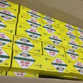 Tinh dầu tỏi diệp chi