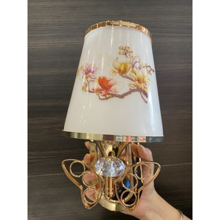 ĐÈN TƯỜNG TRANG TRÍ HỌA TIẾT