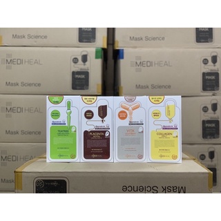 Mặt nạ mediheal hàn quốc - hộp 10 miếng