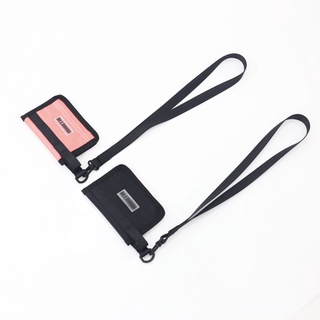 Ví nhỏ kèm dây đeo cổ - "TAG" SHORT WALLET
